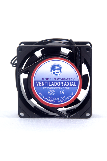 ventilado 80 220v