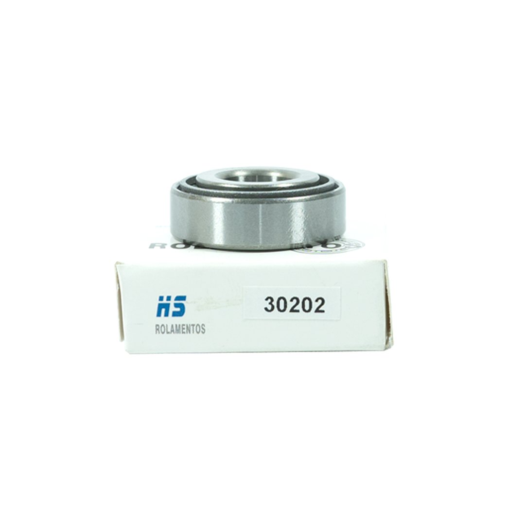 Rolamento Capa E Cone 30202 ( Medida 15mm x 35mm x 11.75mm )