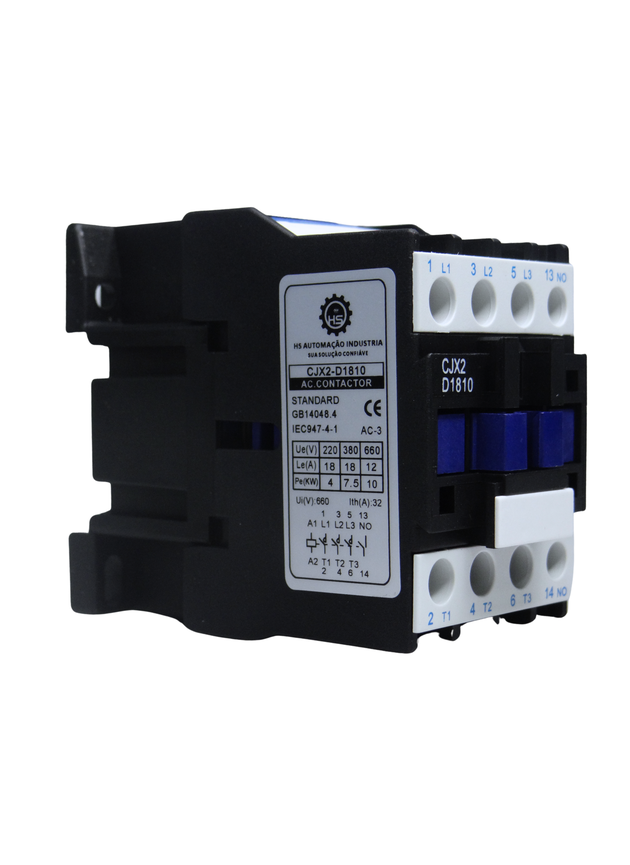 ponページ Kit 2 Contator Trip. 1810 + 1 Intertravamento 9a - 32a