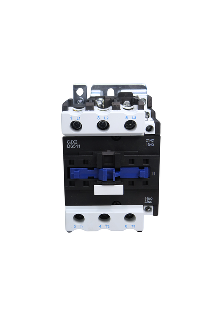 Contator Tripolar Cjx2 9511 95A 3p +1na + 1 nf - 380V