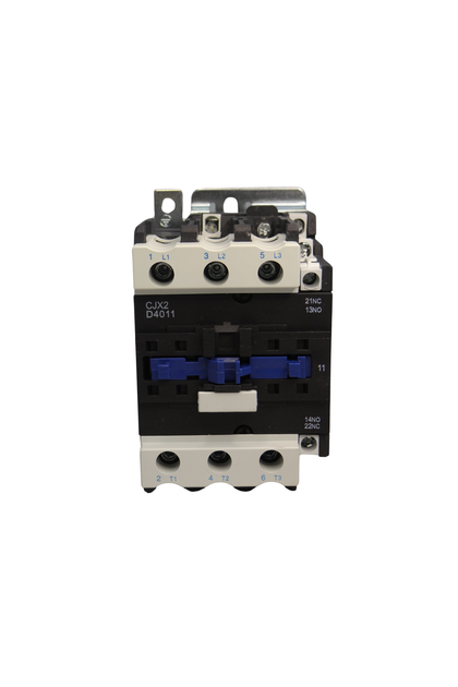 Contator Tripolar Cjx2 5011 50A 3p +1na + 1 nf - 220V