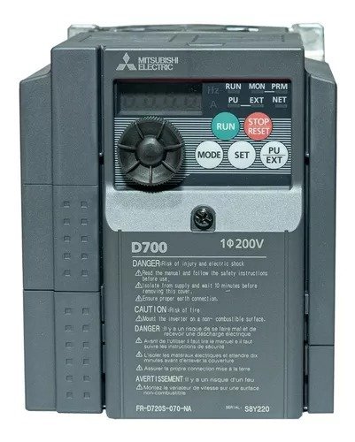 Mitsubishi Electric FR-D720S-2.2K インバータ 三菱電機 FR-D720S-2.2K通販】設備プロ王国公式通販