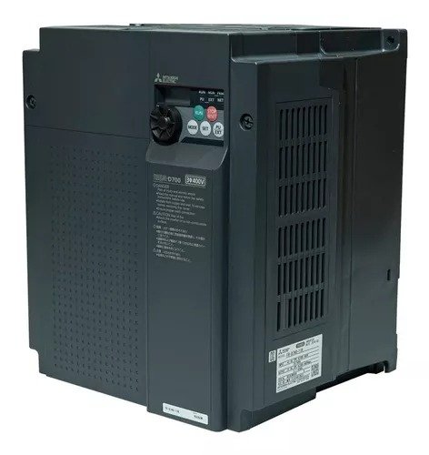 Inversor de Frequência Mitsubishi 15cv Trifásico 380/480V FR-D740