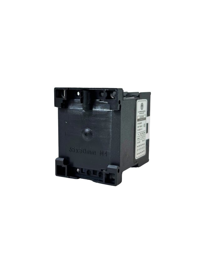 Mini Contator Auxiliar 24VCA 4NA HS CJX2-K40-24VCA