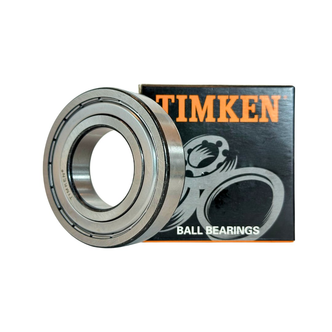 Rolamento Rígido de Esferas 6319 ZZ C3 Timken - Alta Rotação e