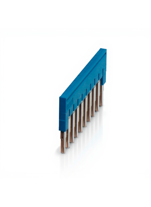 Borne Push-in 35mm Terra – Conexão Rápida e Segura Phoenix Contact