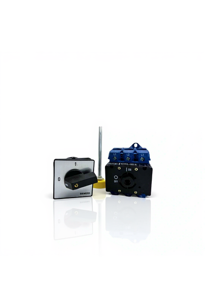 sae Kit de Fixação Siemens 5TW00646 para Chave Seccionadora 32-50A