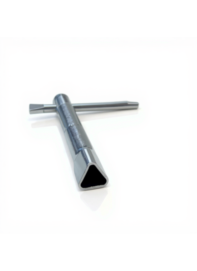 Chave Triangular TK-M5 Metálica 100mm p/ AZM161 C/A