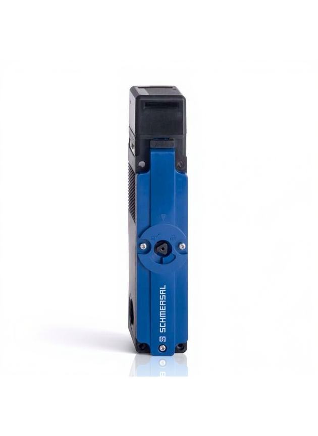 Chave de Segurança AZM150SK-02/02R-024 | Travamento Retangular