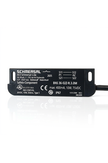 Linha Schmersal - Mundo Eletric - Mundo Eletric