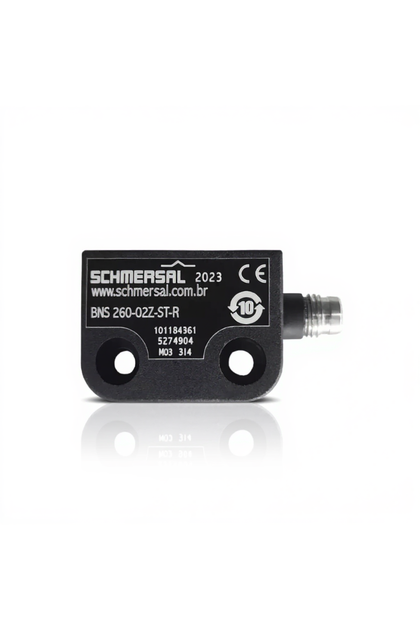 Sensor de Segurança Magnético Schmersal 260-02Z-R-5M-16404 com