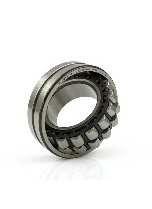 Rolamento Autocompensador de Rolos 22209K C3 Timken – Alta