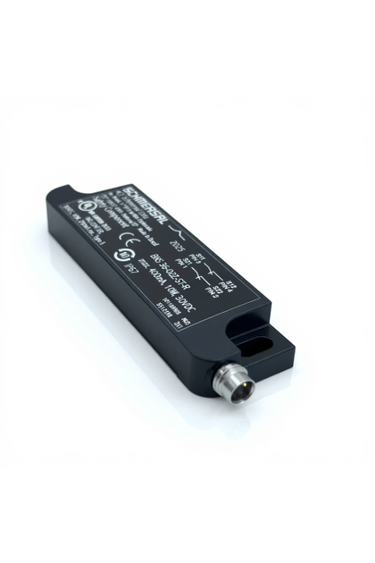 Produktbild von SCHMERSAL BNS 36-02Z-ST-R Sicherheitsschalter – Magnetisch, 2x NC, IP67, M8 4-polig