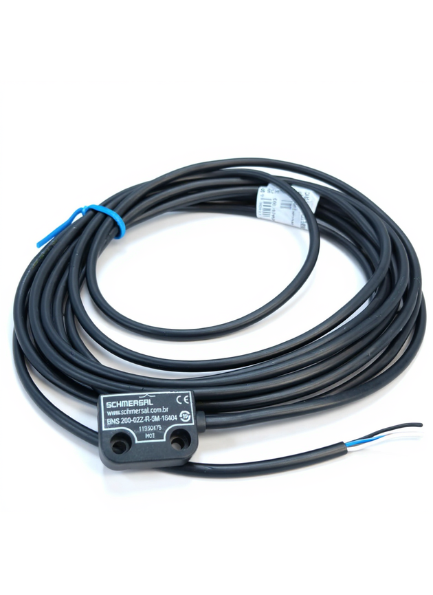 Sensor de Segurança Magnético Schmersal 260-02Z-R-5M-16404 com